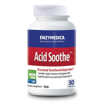 ENZYMEDICA ACID SOOTHE 30caps