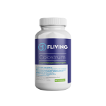 FLIVING COLOSTRUM 500MG & PROBIOTICS & SUBTILIS 60 CAPS