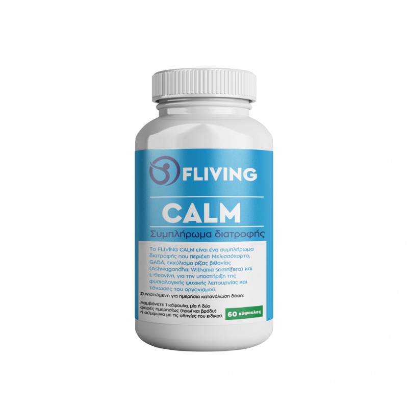 FLIVING CALM 60 CAPSULES